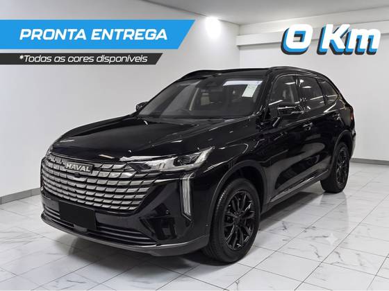 GWM HAVAL H6 1.5 HEV2 E-TRACTION GWM HAVAL H6 1.5 HEV2 E-TRACTION